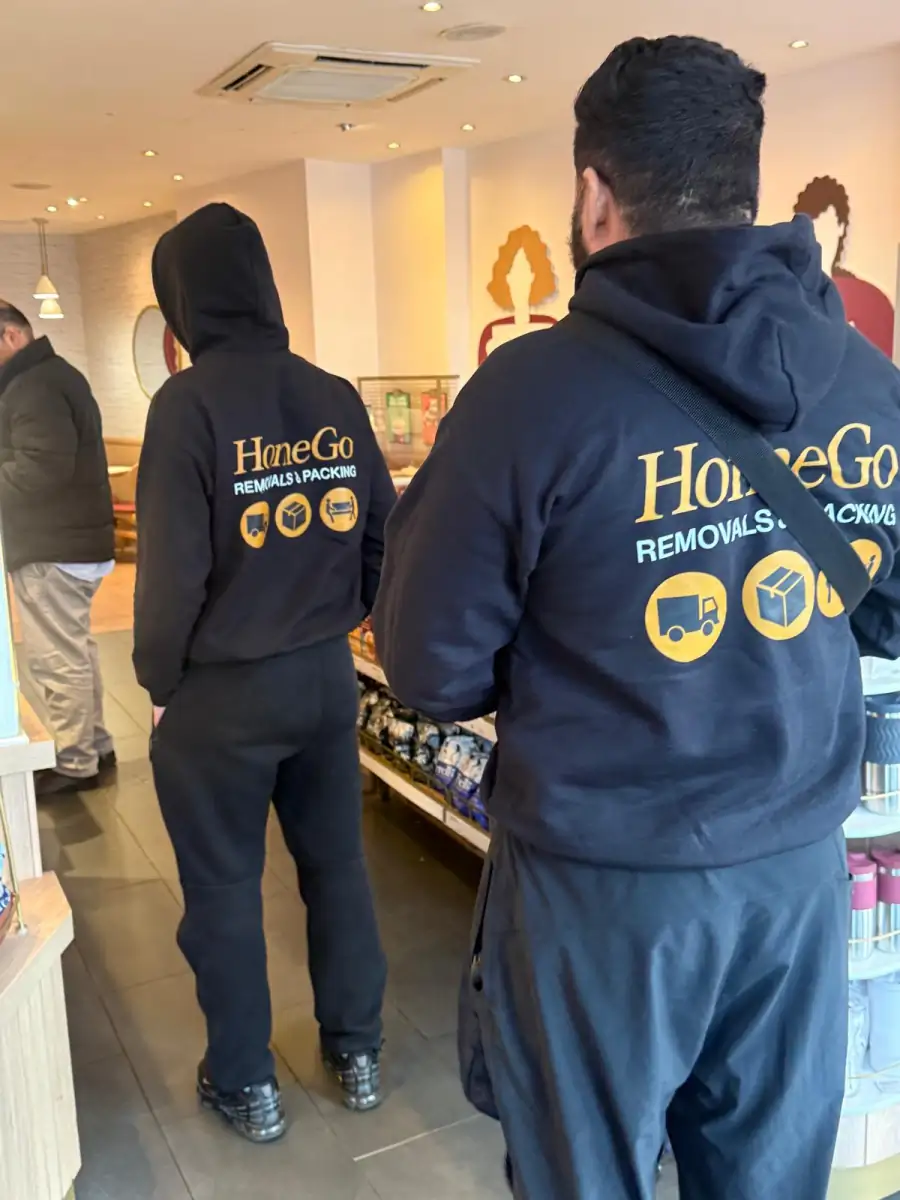 Furniture Assembly Reading — HomeGo Removals RG1